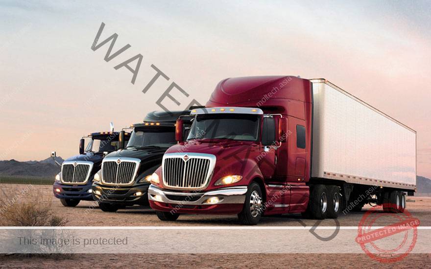 Super Vehicle MOL TechnoTrade Asia Pte Ltd