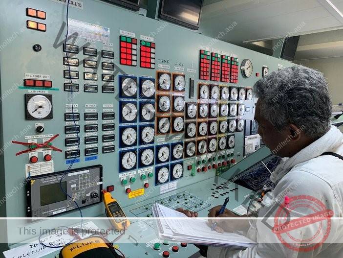 Ship Repair & Technical Services MOL TechnoTrade Asia Pte Ltd