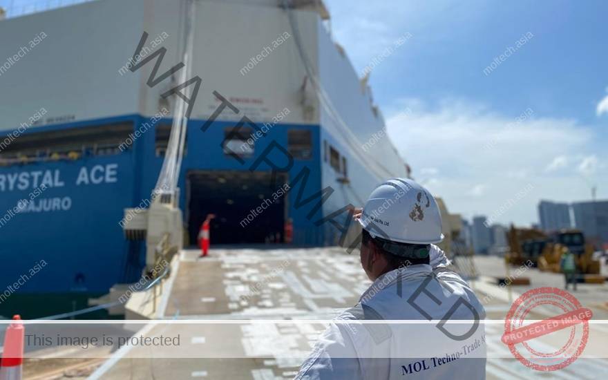 Our Services MOL TechnoTrade Asia Pte Ltd