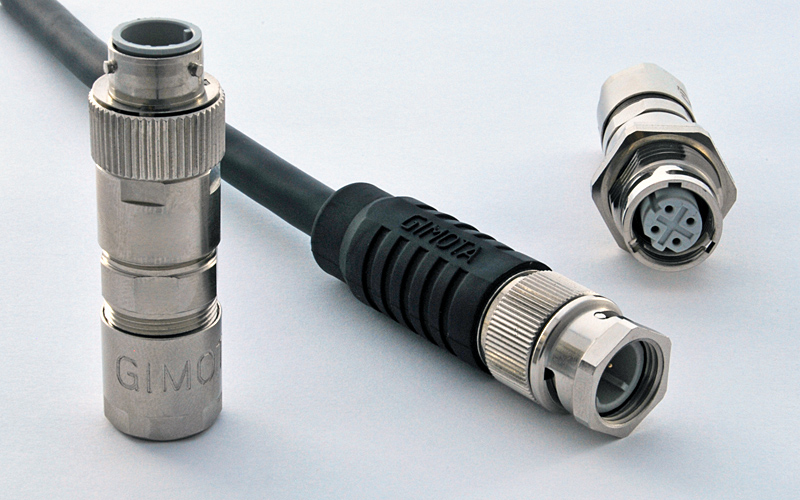 GTM12 & GTB12 Precision Connector Series Moltec International