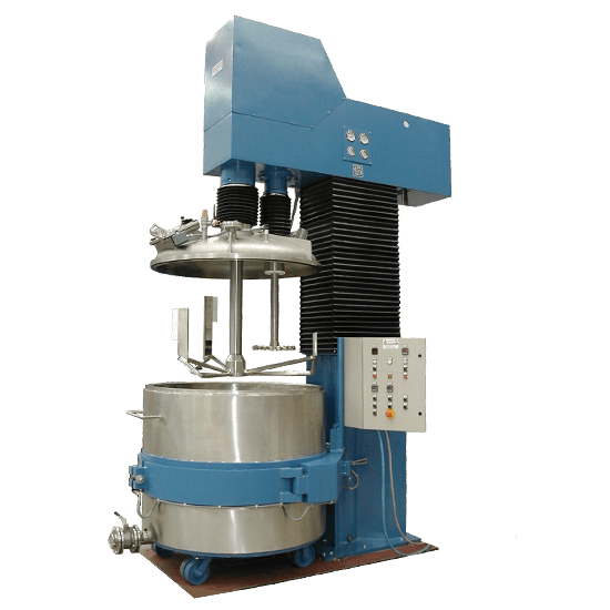 Butterfly mixers Molteni