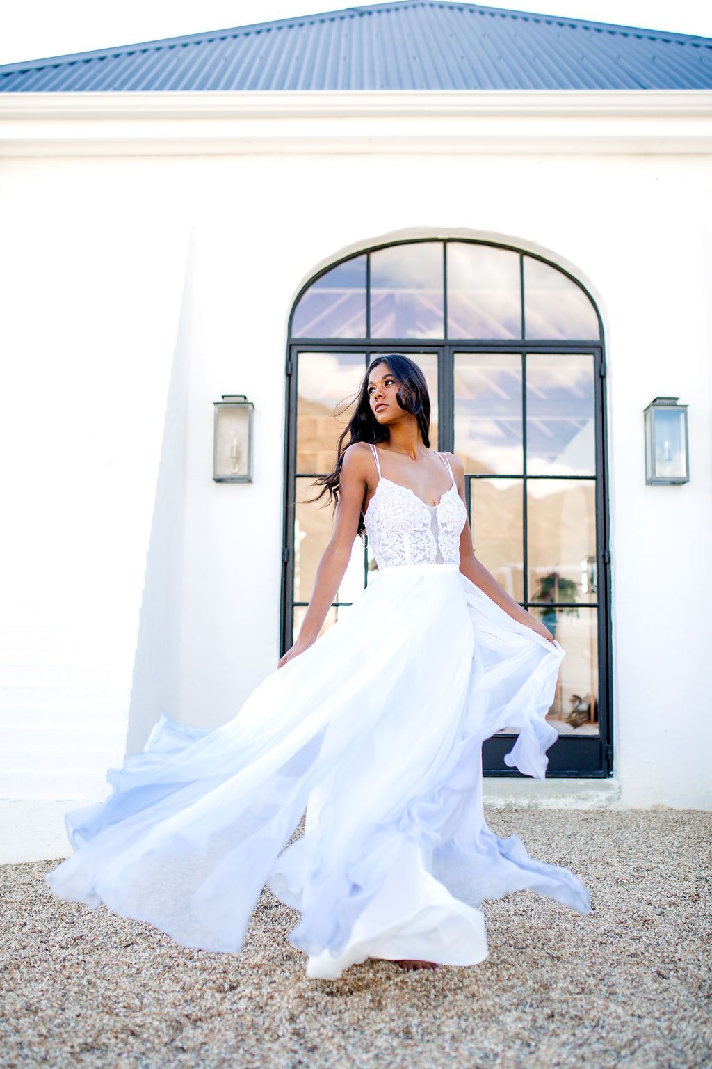 Wedding dresses Cape Town Gia collection