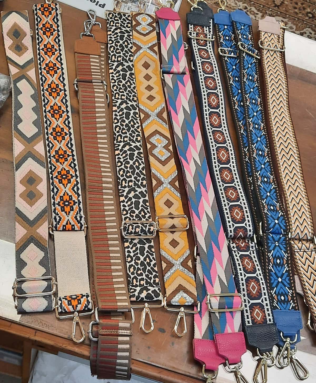 Spanish Bag Straps Molto Bella