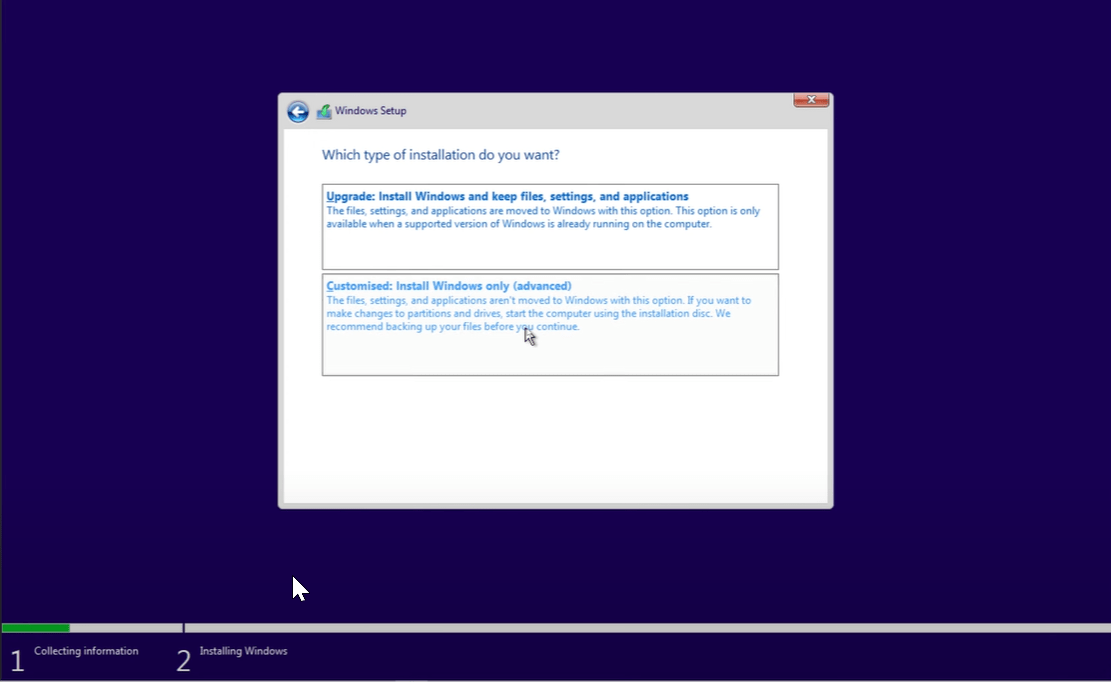 Installing Windows 11 on Proxmox m0lware Cybersecurity Blog