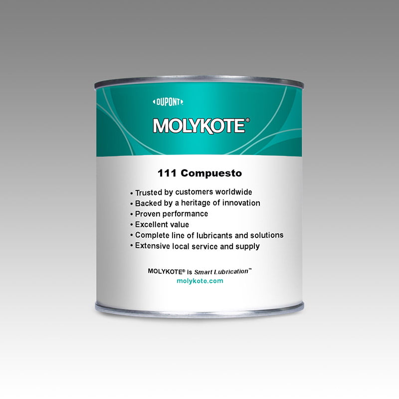 MOLYKOTE® COMPUESTO 111 Molysil Argentina