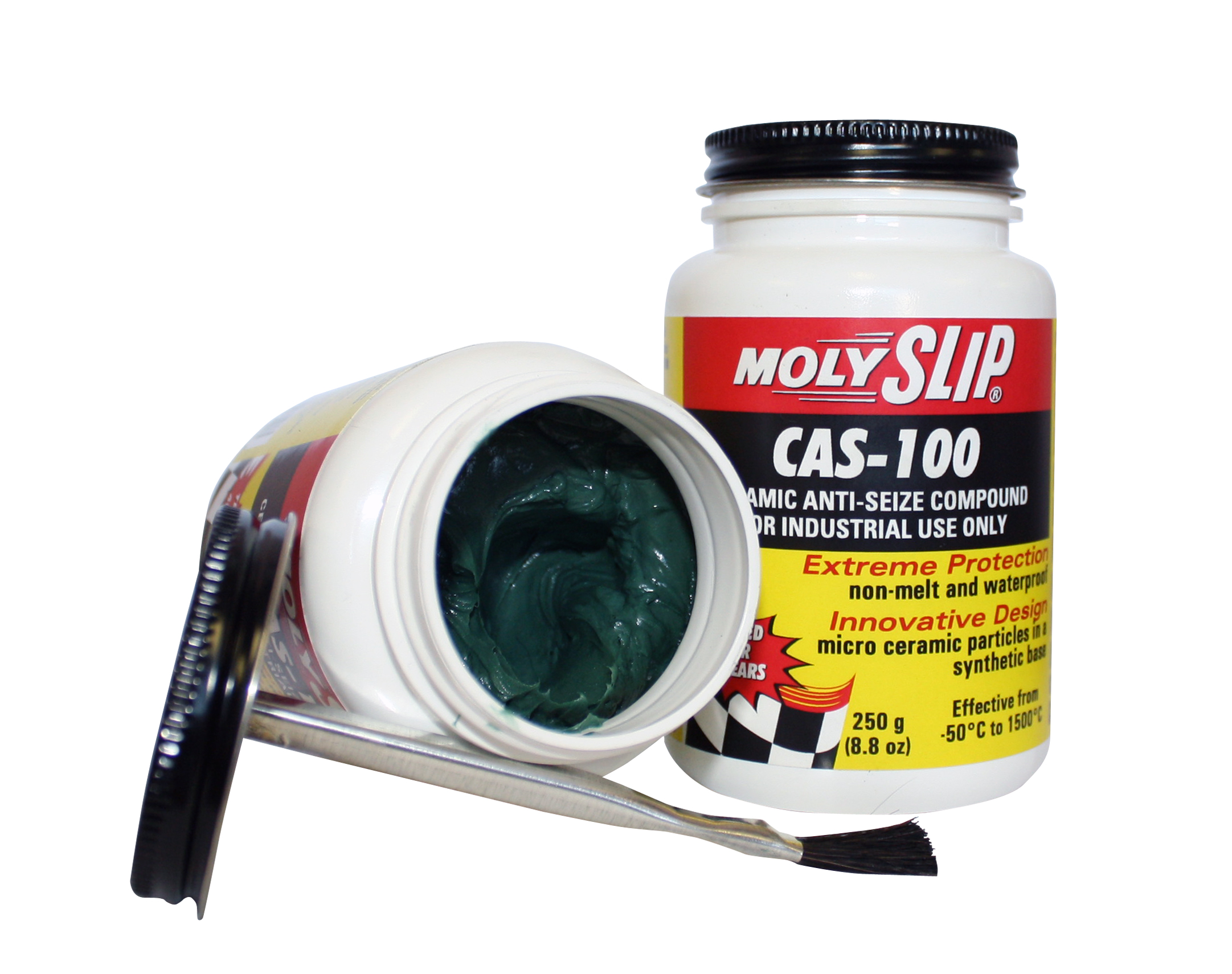 Blog « Molyslip Canada Inc. Molybdenum Lubricants, Performance