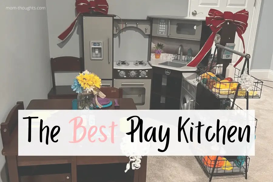 Top 5 Best Play Kitchen list Every Mom Needs To See! MomThoughts