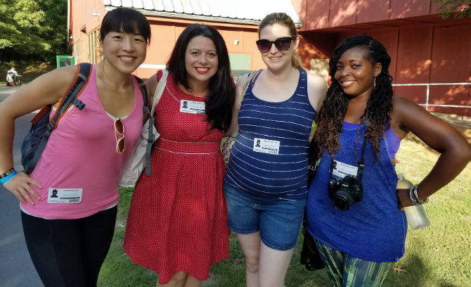 mda summer camp locations 2023 Mom 2.0 Alums #Liveunlimited At Mda Summer Camp - Mom 2.0 | Moms + Marketers + Media