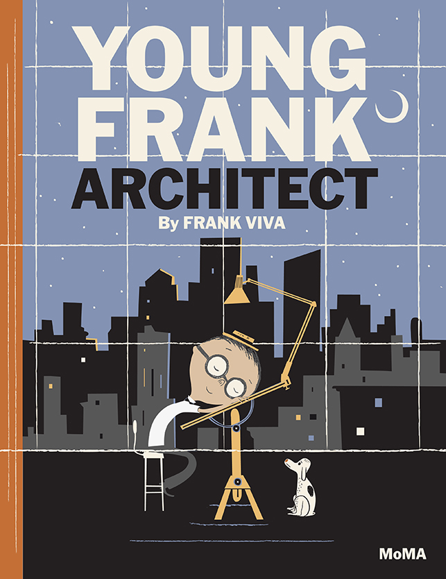 MoMA Introducing Young Frank, Architect