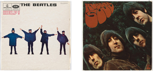 Moma The Lp Cover A Counter Cultural Icon