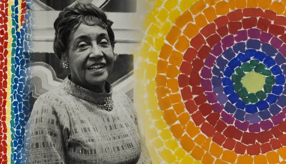 The Art and Impact of Alma Thomas MoMAA Affordable Art Gallery