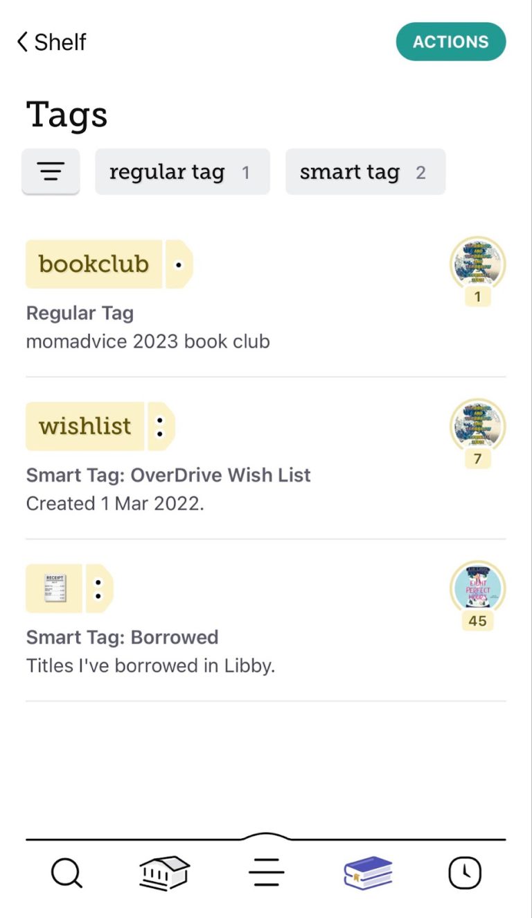 The Best Libby App Tips And Tricks MomAdvice