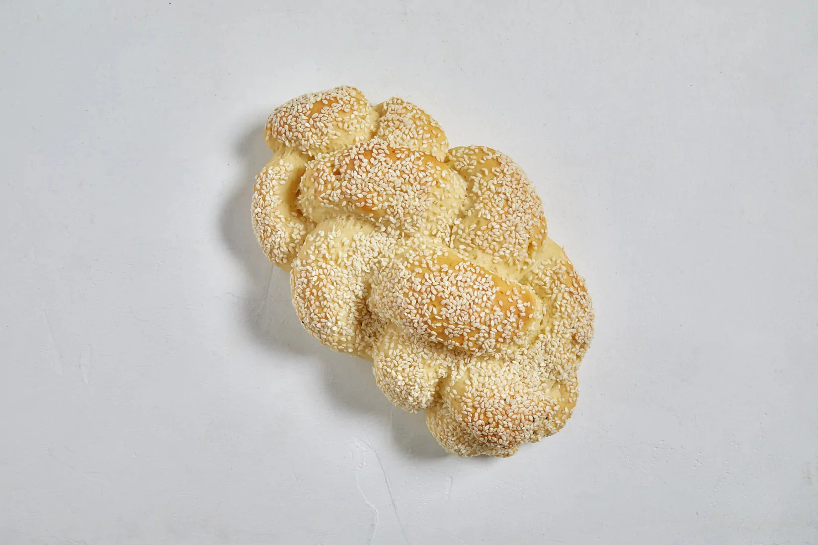 GlutenFree Challah Sesame Seed Momala's GlutenFree Bakery