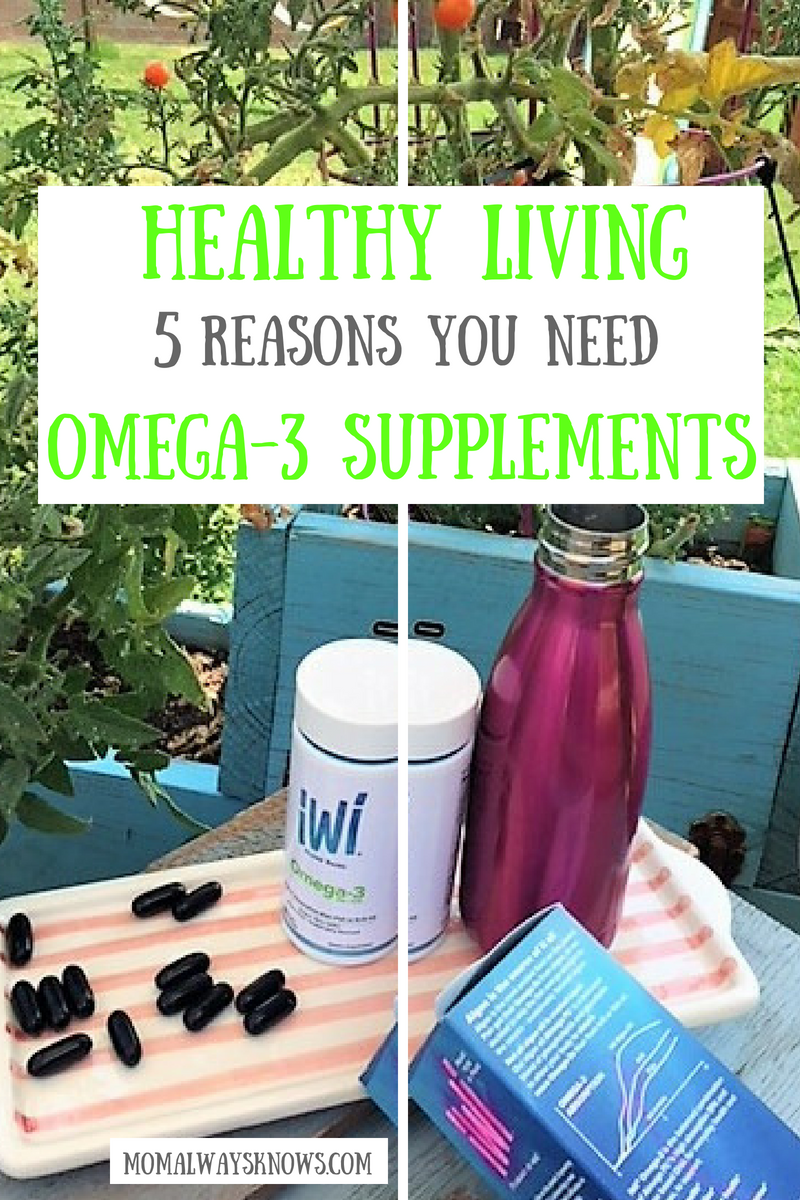 Healthy Living Should you take Omega3 supplements? Find out why you