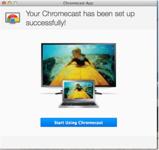 MacBook to Chromecast How to Cast Your Favorite Media Mom and More