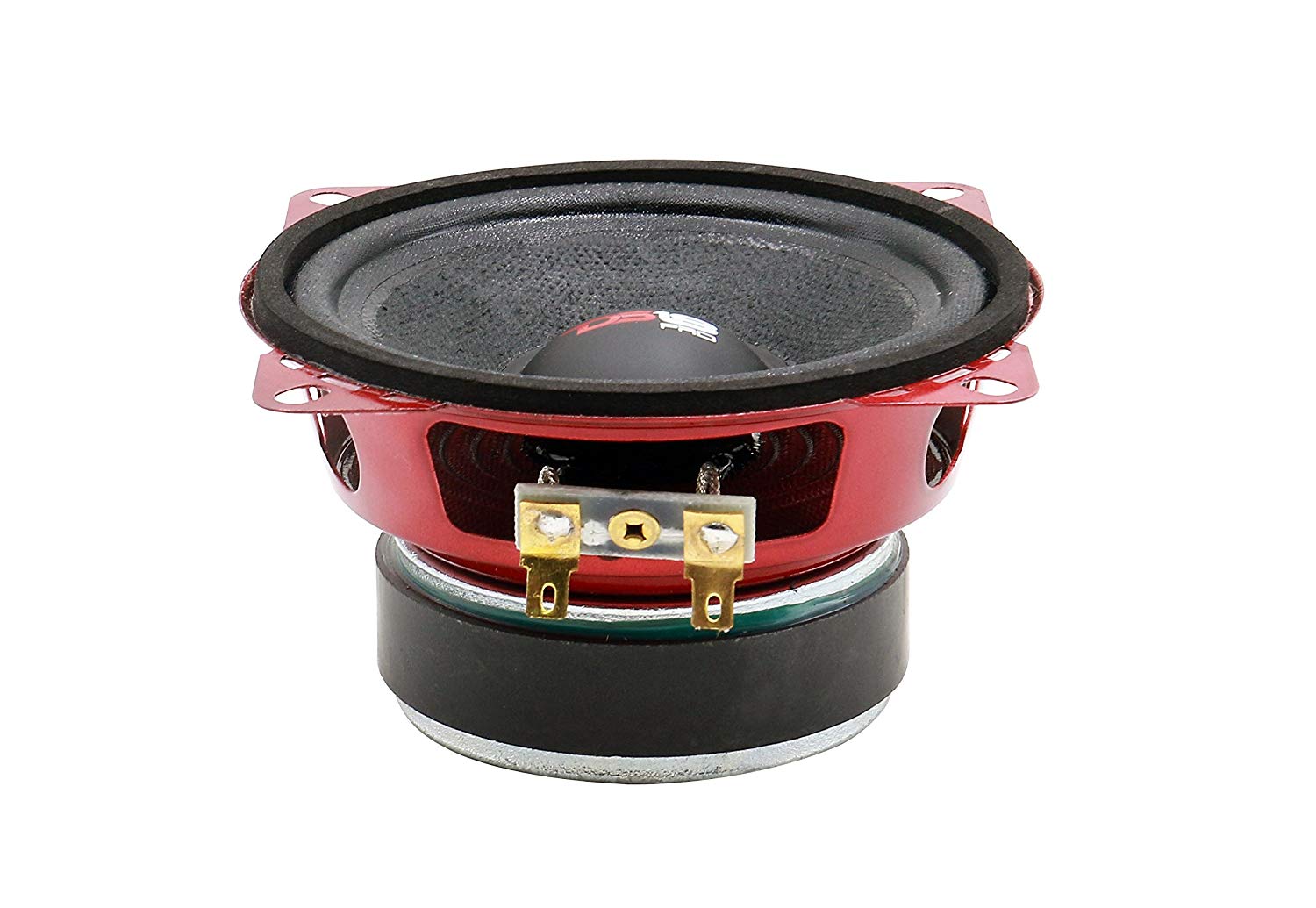 DS18 PROX4M 4″ Midrange Loud Speaker 200W 8 ohm Pro Car Audio Mid