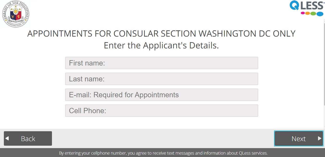 A Family Guide To Passport Renewal in Philippine Embassy, Washington DC