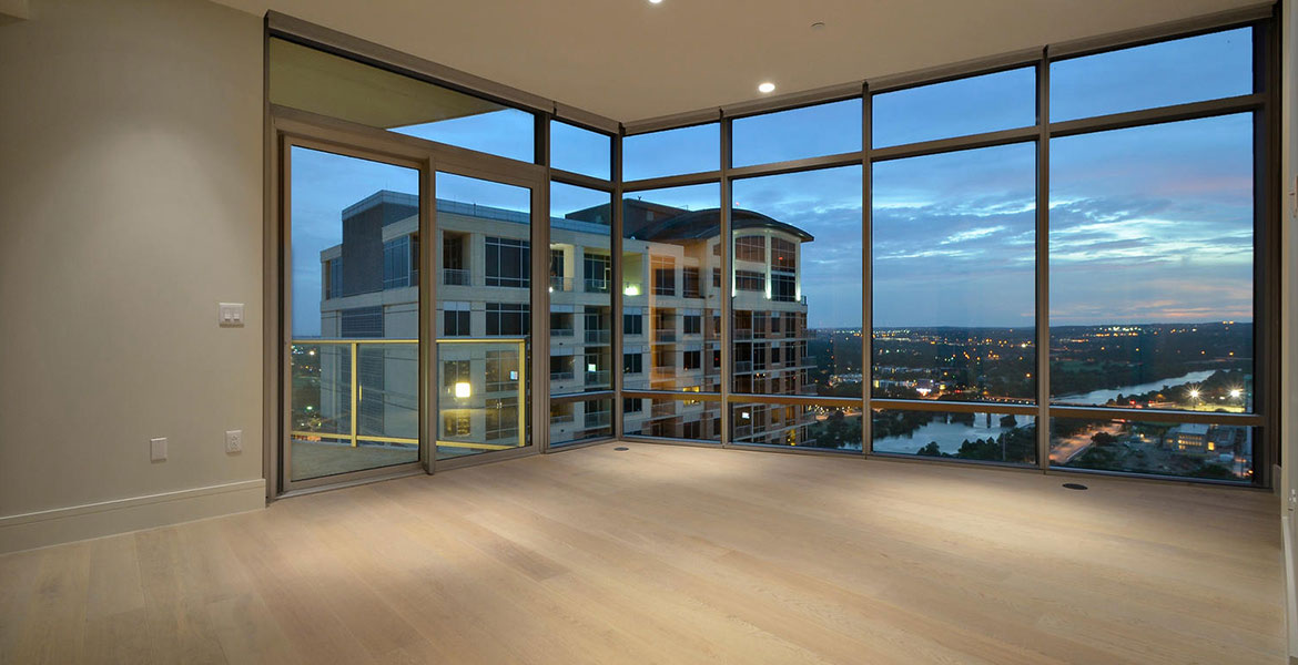 The Austonian Momark Development