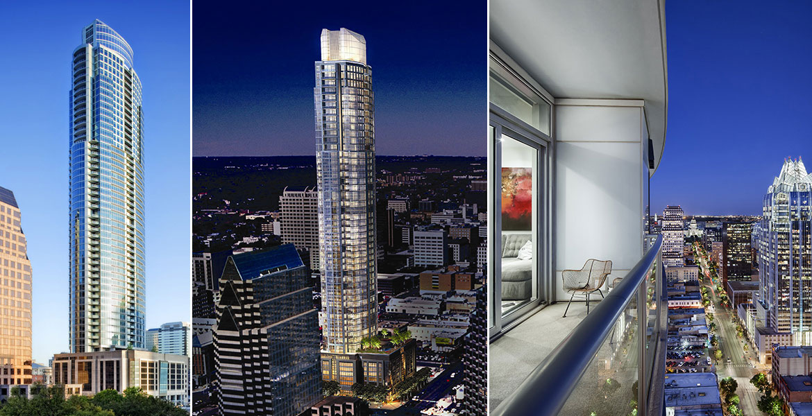 The Austonian Momark Development