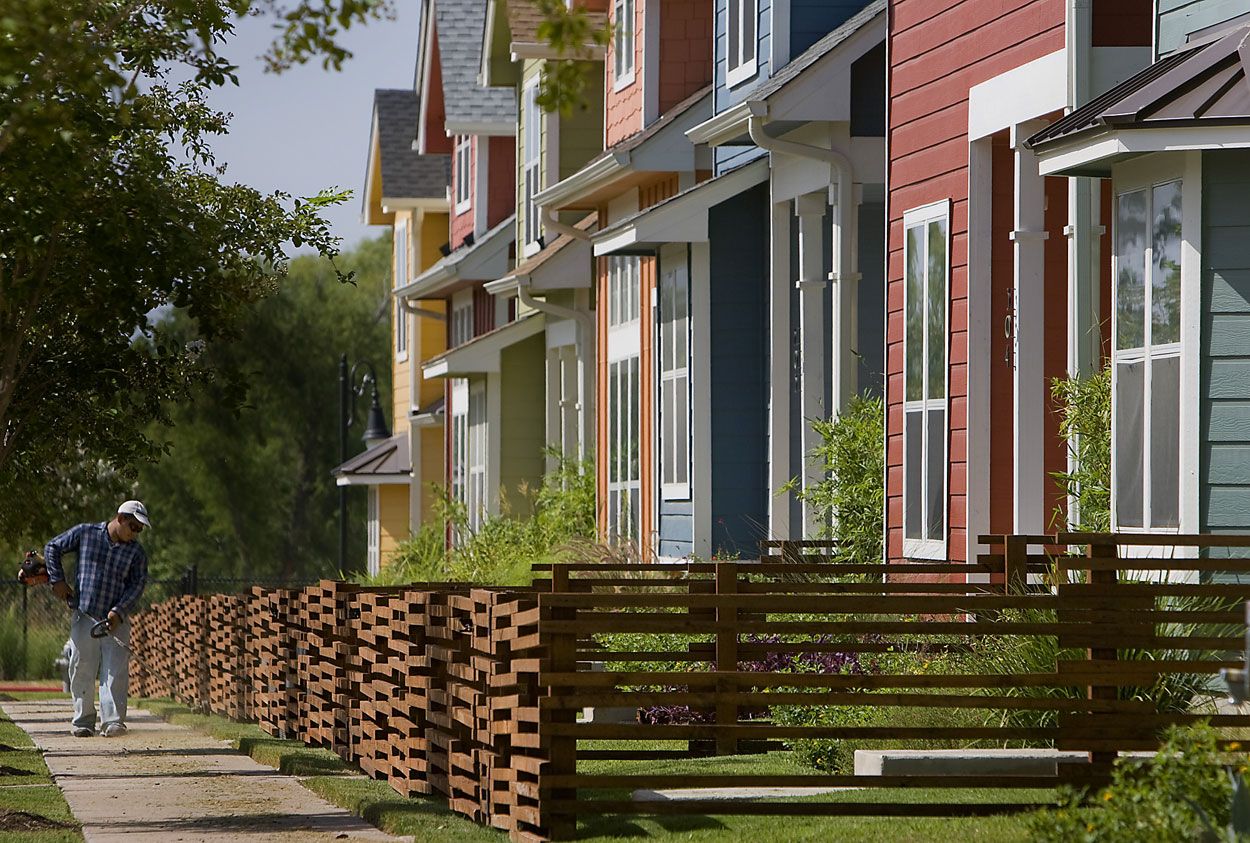 Chestnut Commons Momark Development