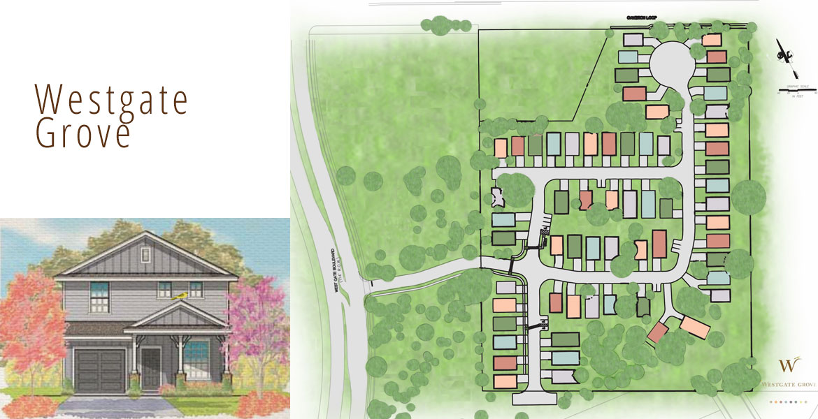 Westgate Grove Momark Development