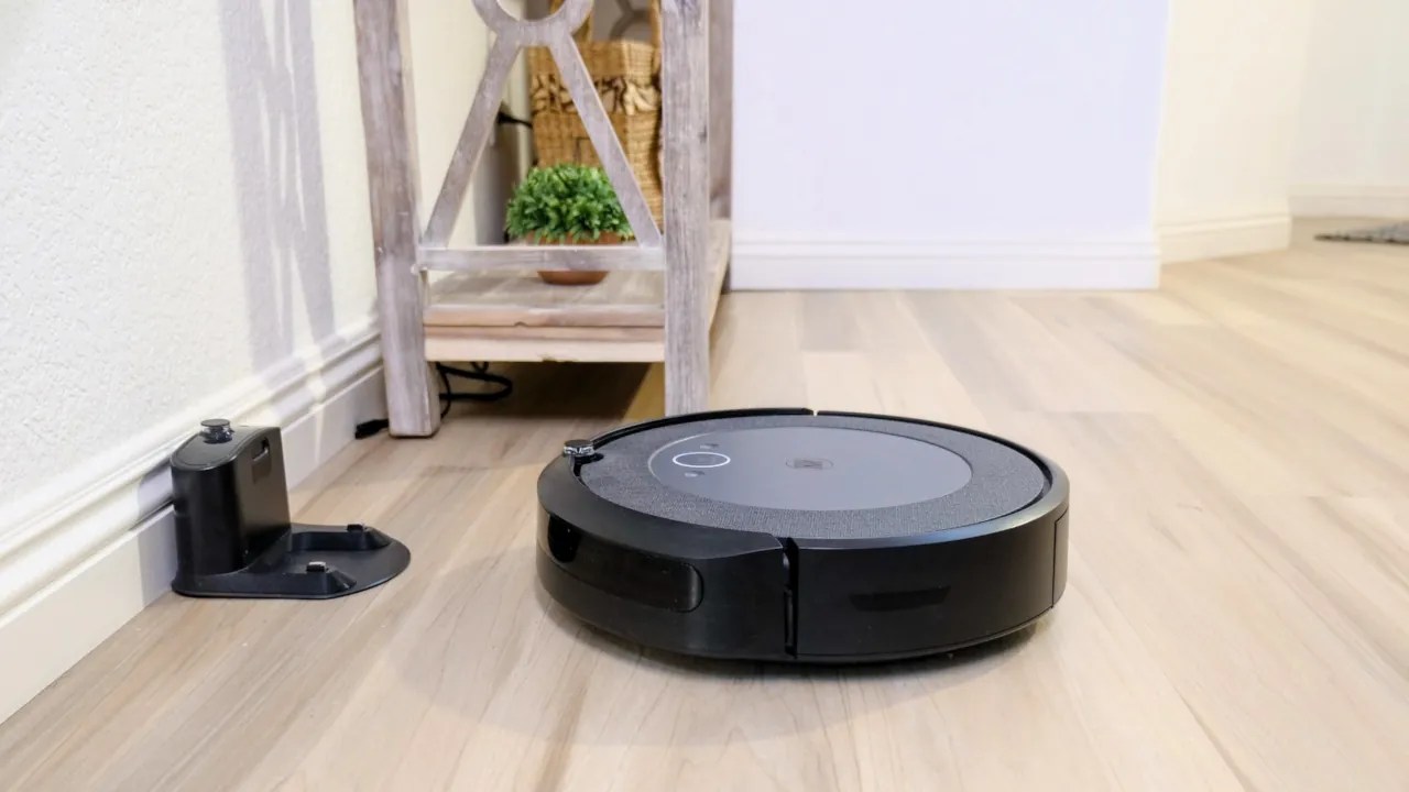 BudgetFriendly Automated Vacuum Robot Your Everyday Companion