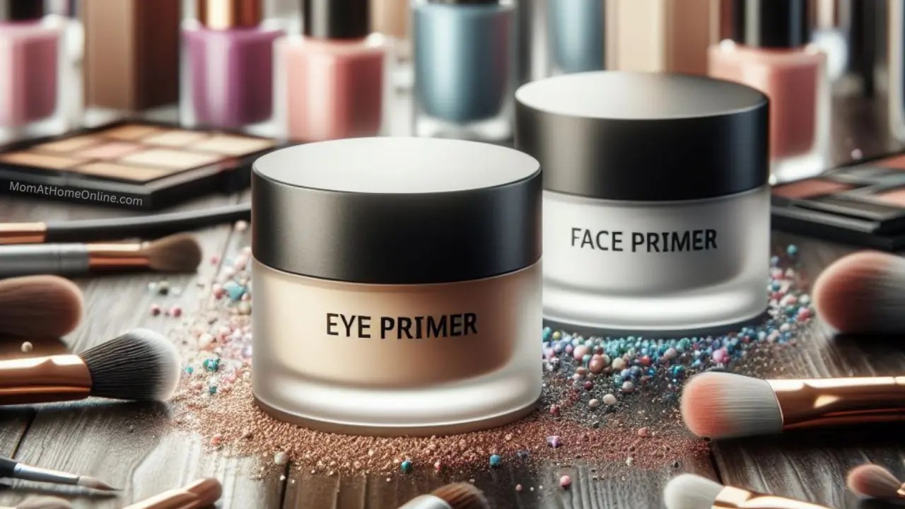 Know the Interesting Difference Between Eye Primer and Face Primer