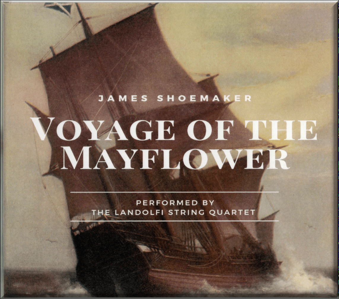 Voyage of the Mayflower Society of Mayflower Descendants In the State of Missouri
