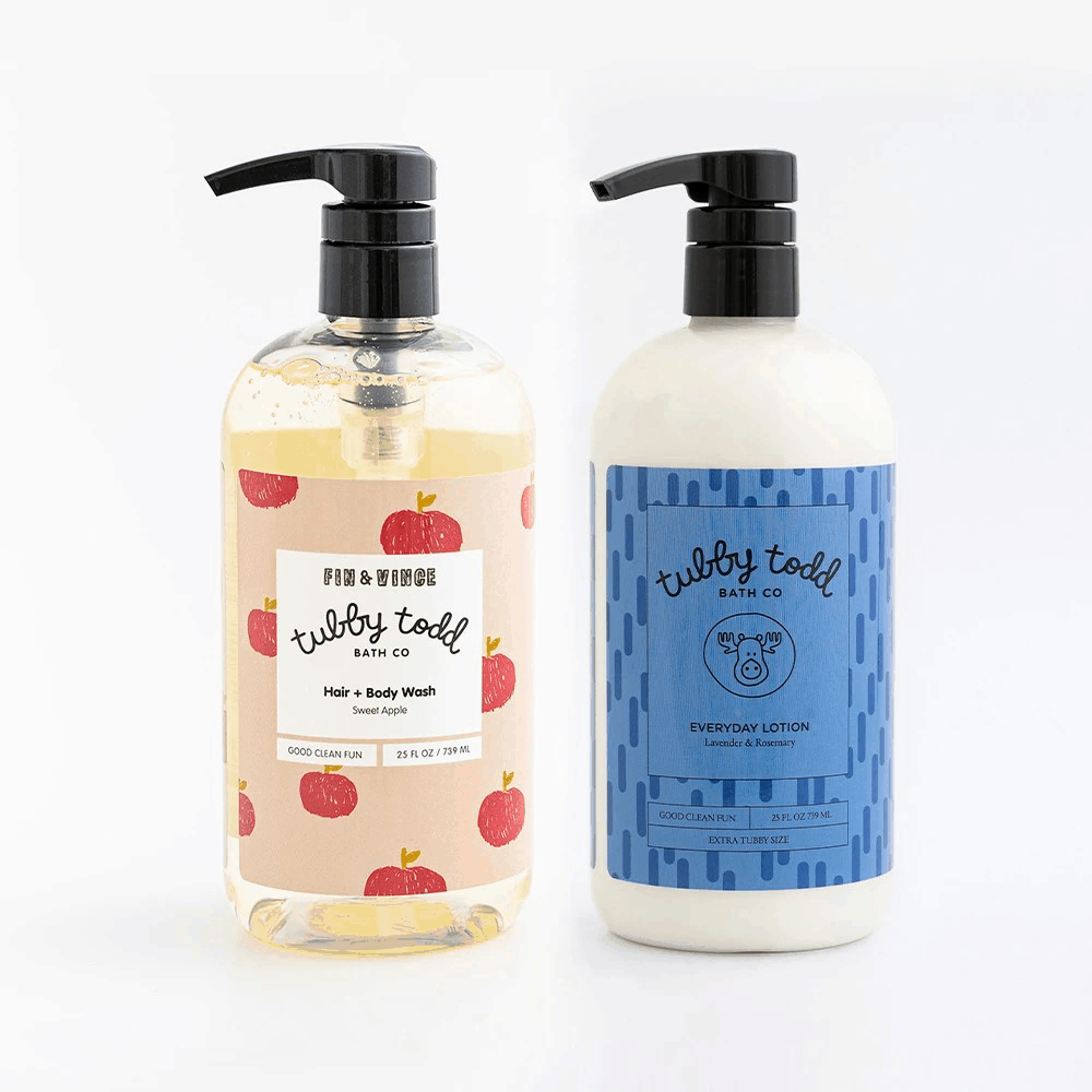 10 Best Natural Baby Shampoo (for your baby's sensitive skin) Mom