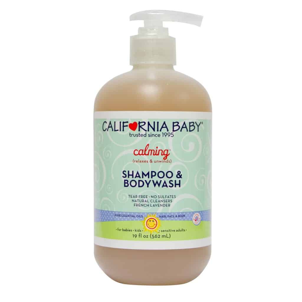 10 Best Natural Baby Shampoo (for your baby's sensitive skin) Mom