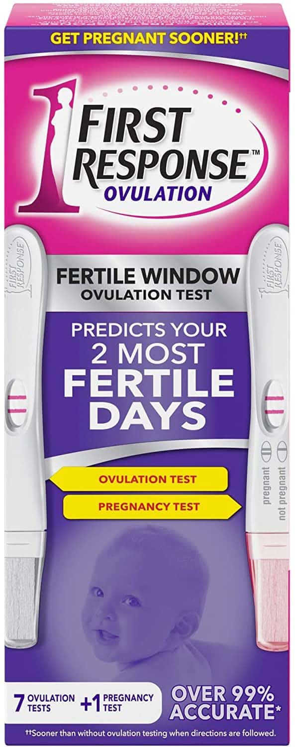 5 Best Ovulation Test To Determine Your Most Fertile Period Mom Baby
