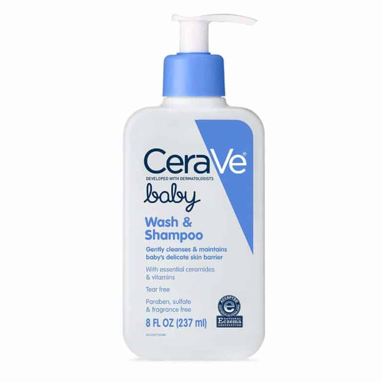 10 Best Natural Baby Shampoo (for your baby's sensitive skin) Mom