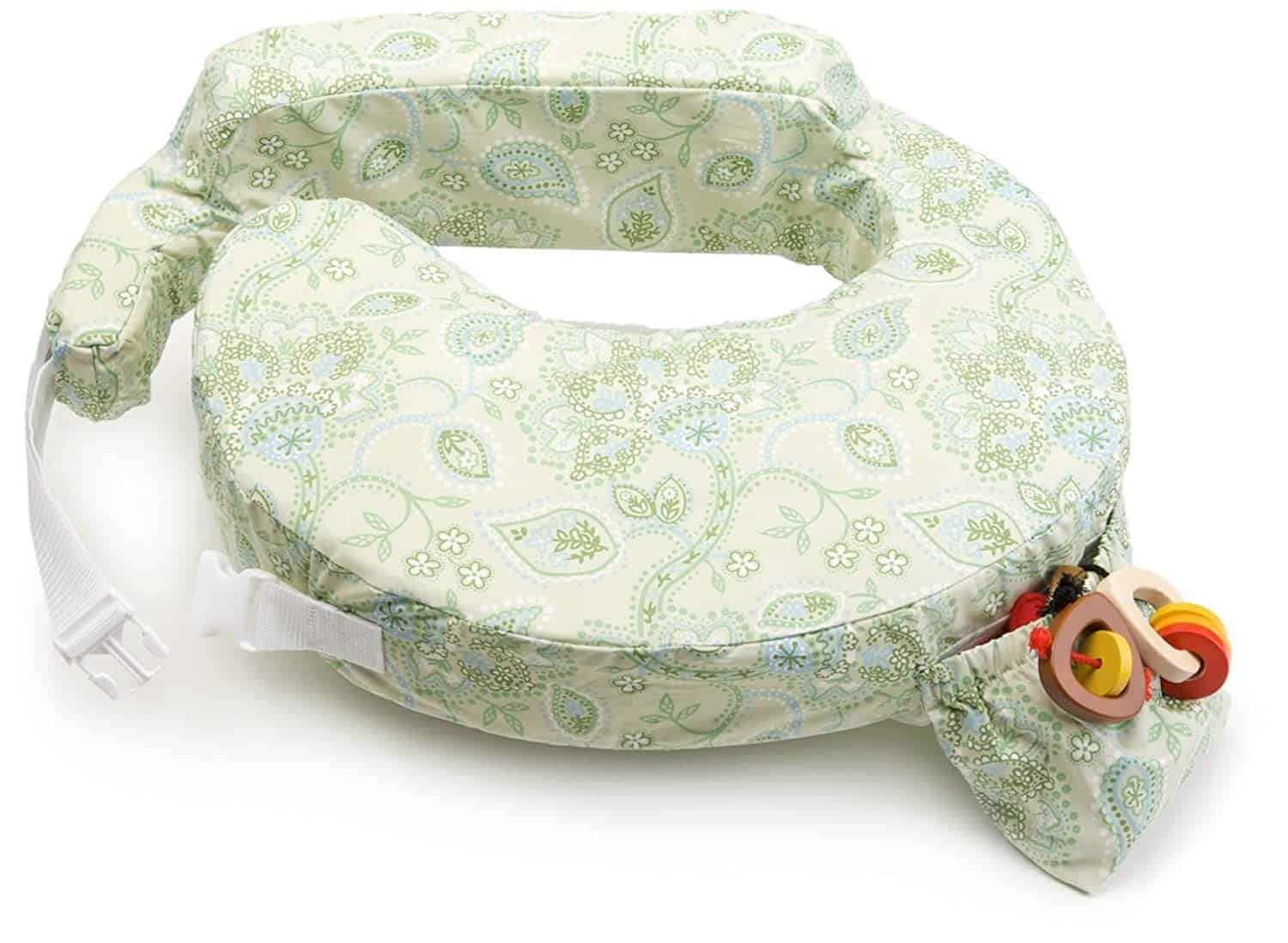 13 Best Nursing Pillow For Convenient Breastfeeding Mom Baby Heart
