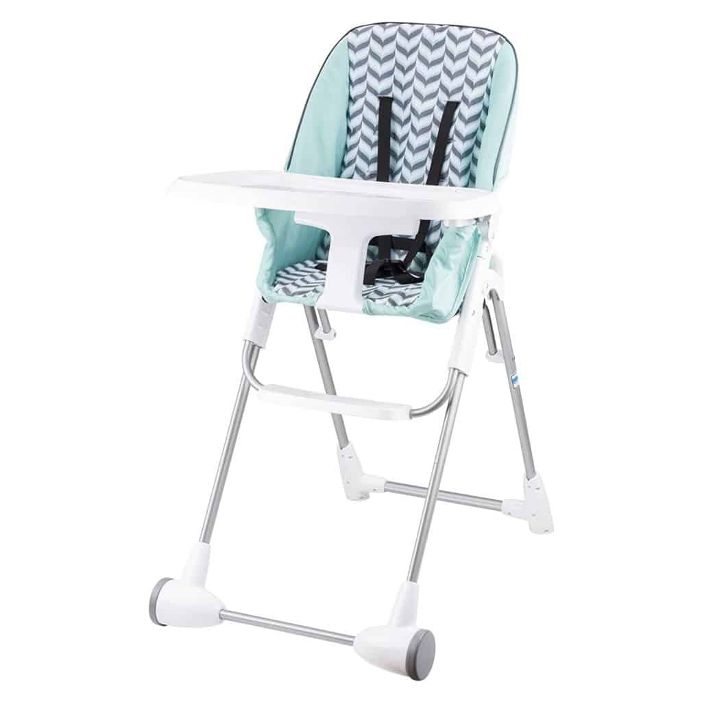 6 Best and Portable Folding High Chair Mom Baby Heart