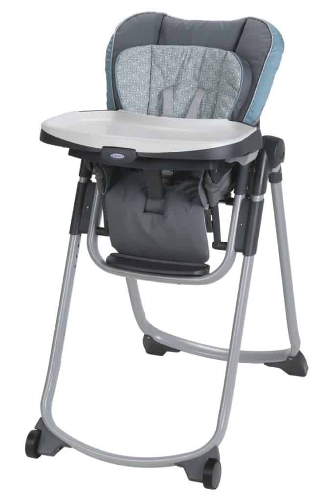 6 Best and Portable Folding High Chair Mom Baby Heart