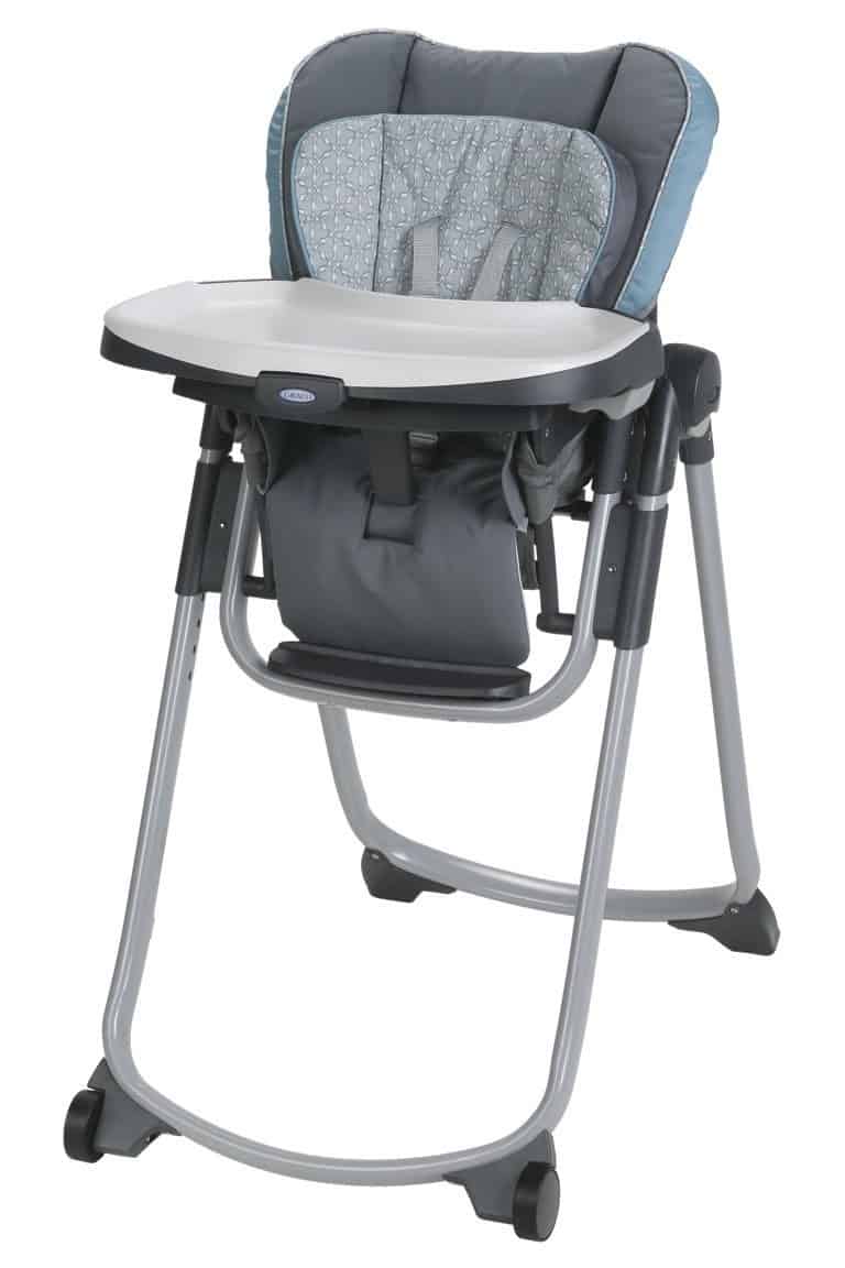 6 Best and Portable Folding High Chair Mom Baby Heart