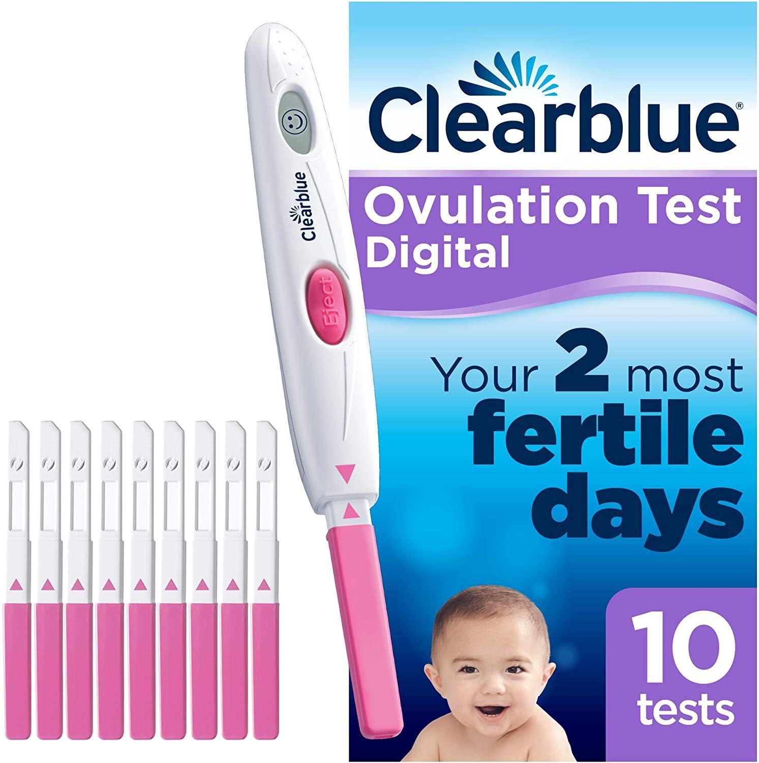 Ovulation Kit Works Best at Tiffiny Ammon blog