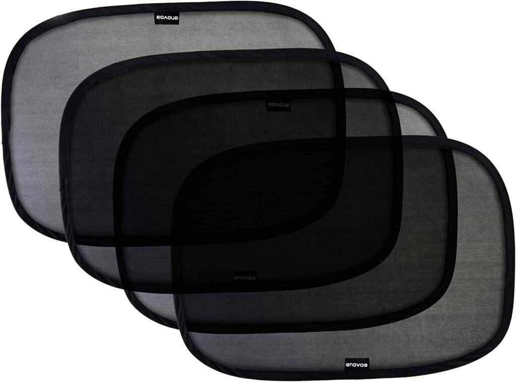 10 Best Car Window Shades For Baby Mom Baby Heart