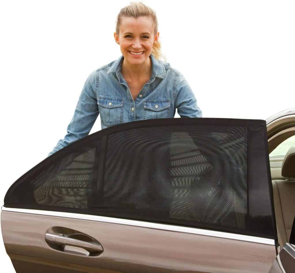 10 Best Car Window Shades For Baby Mom Baby Heart