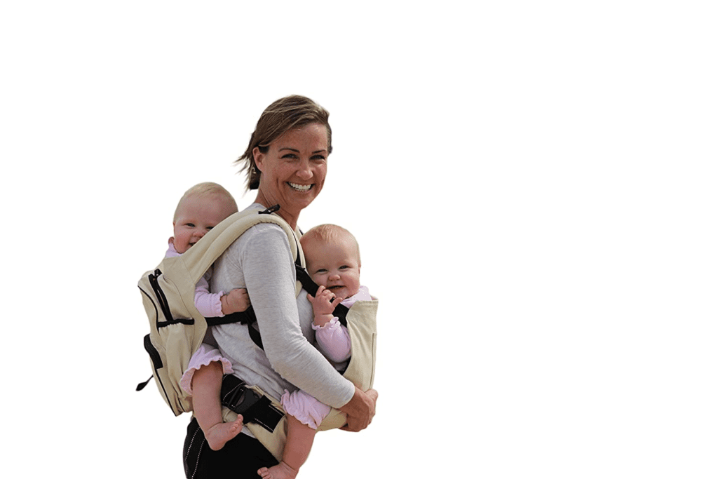 5 Best Twin Baby Carriers (+ Reviews) Mom Baby Heart
