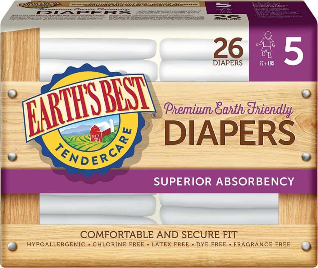 11 Best Diapers For Sensitive Skin Mom Baby Heart