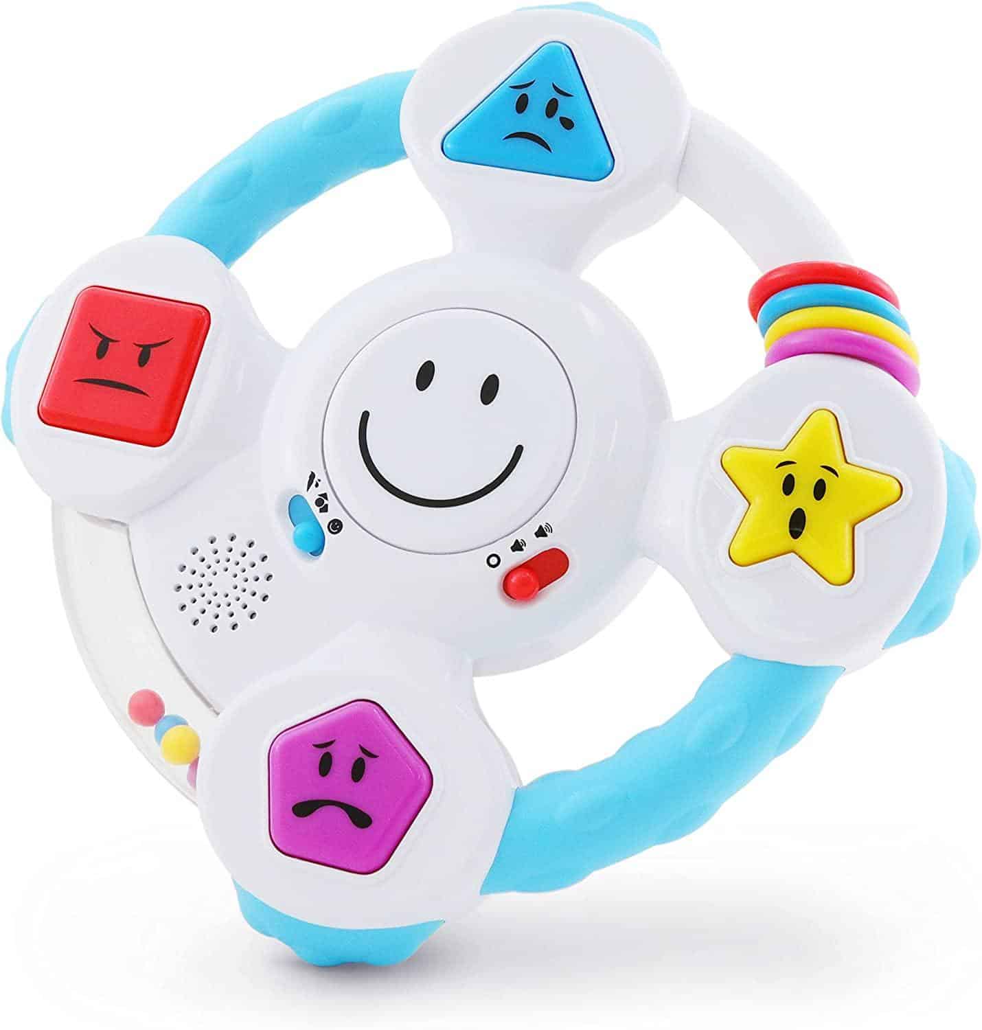 10 Best Toy Steering Wheels Mom Baby Heart