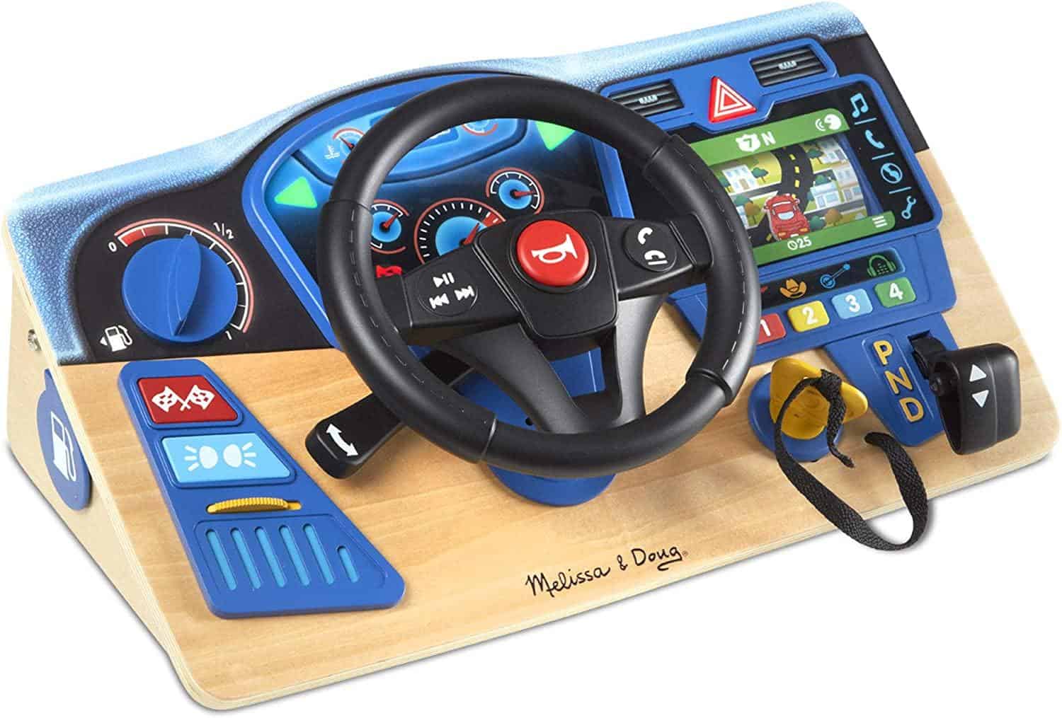 10 Best Toy Steering Wheels Mom Baby Heart