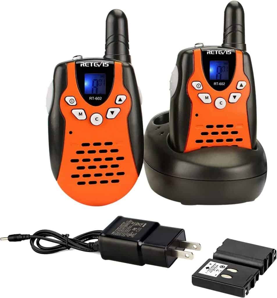 10 Best Kids Walkie Talkies - Mom Baby Heart