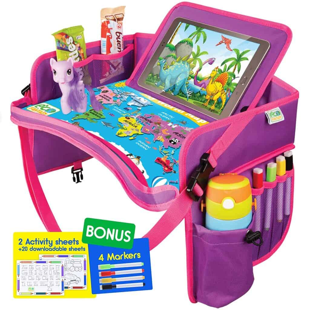 10 Best Car Seat Trays For Kids Mom Baby Heart