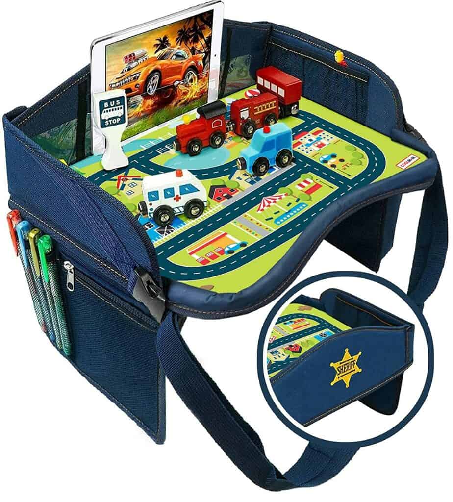 10 Best Car Seat Trays For Kids Mom Baby Heart