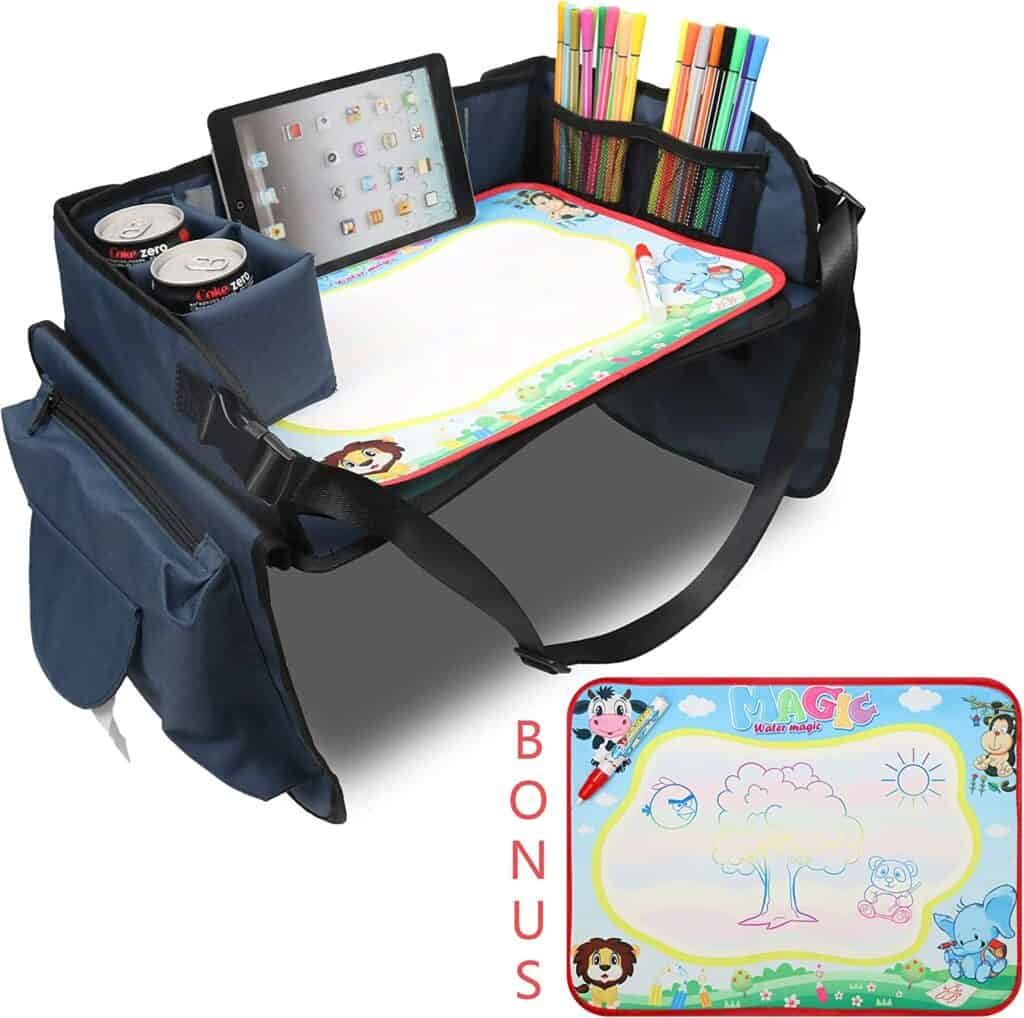 10 Best Car Seat Trays For Kids Mom Baby Heart