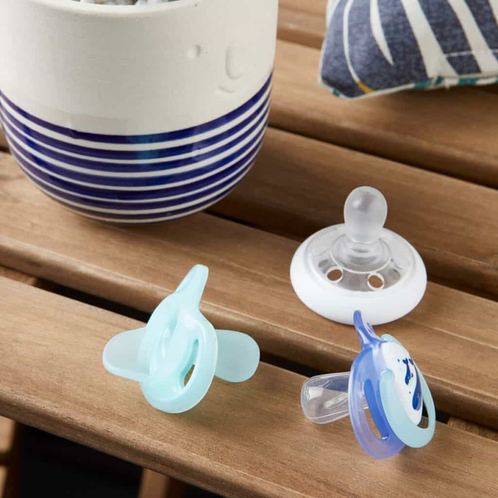 10 Best Tommee Tippee Pacifiers Mom Baby Heart