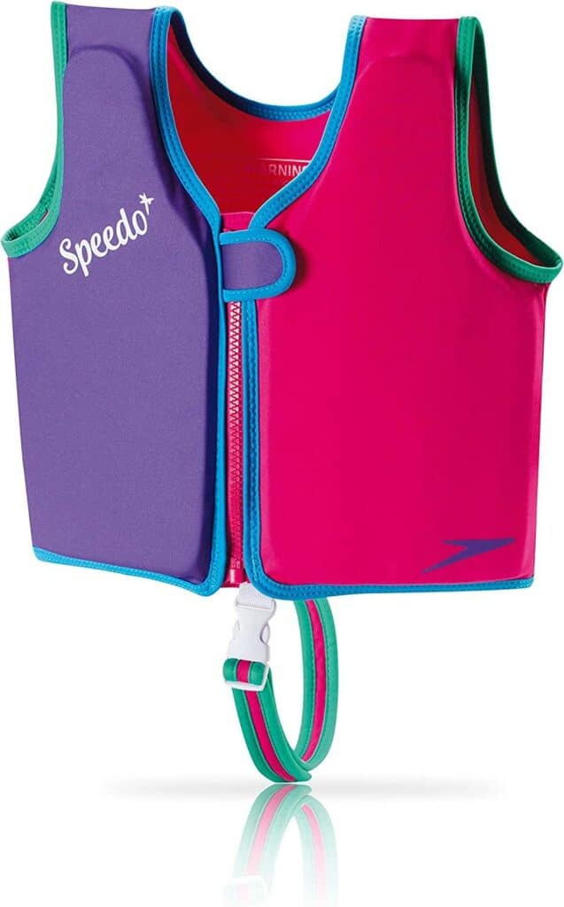 10 Best Toddlers Swim Vests Mom Baby Heart