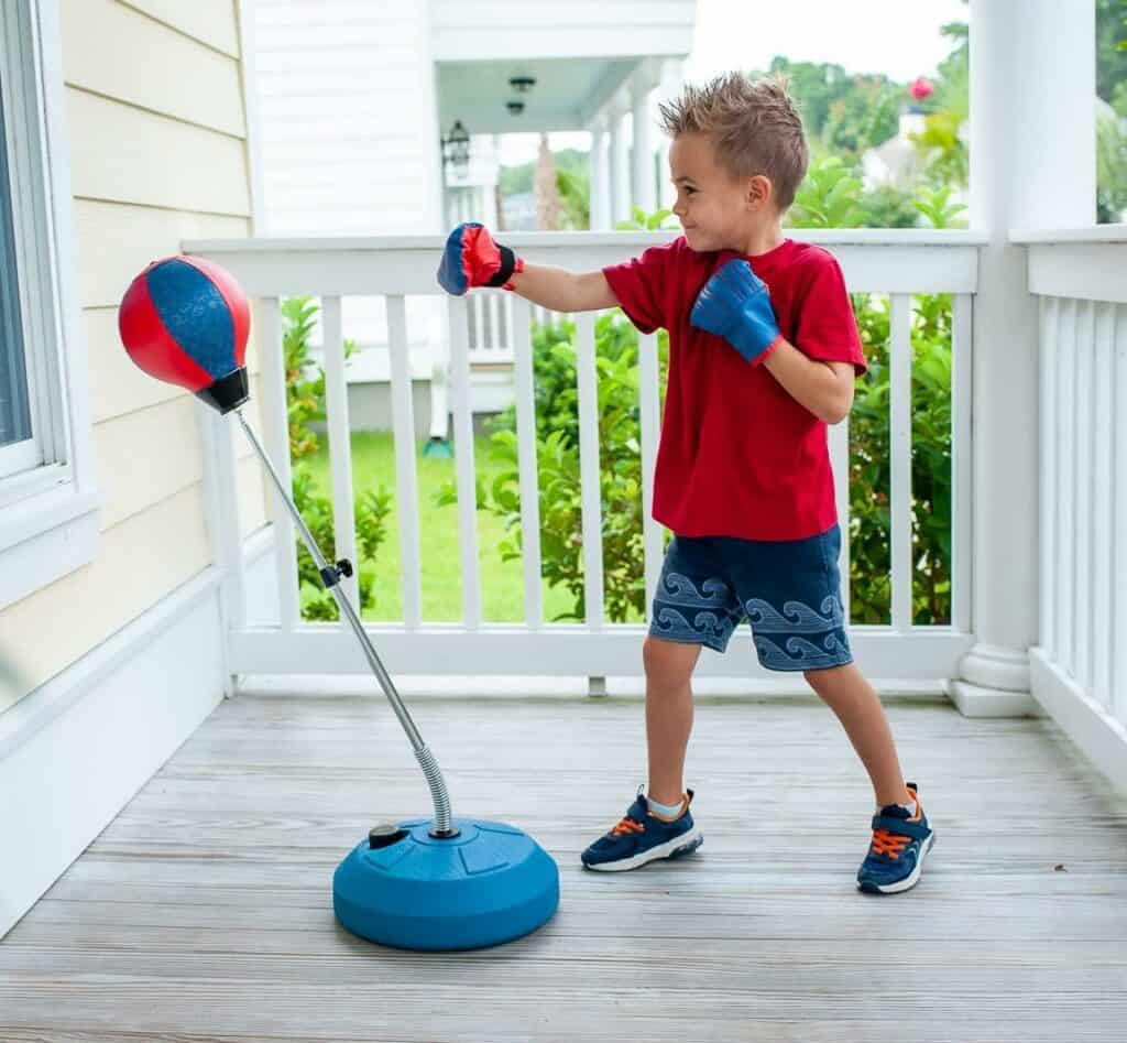 10 Best Kids Punching Bags Mom Baby Heart